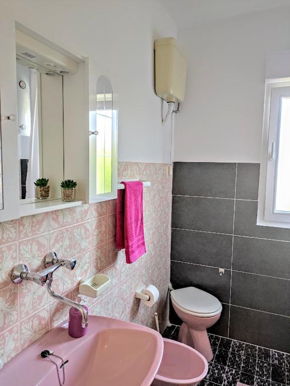 Apartmani Mila A1 & A2 & 3 Трогир Экстерьер фото